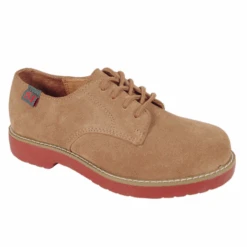 School Issue Kid’s Semester Oxford Dirty Buck Suede