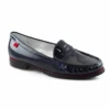 Marc Joseph Women’s East Village Loafer Navy Patent -Lauries Shoes Store Screen Shot 2022 03 19 at 3.07.36 PM