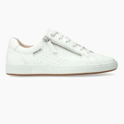 Mephisto Women’s Nikita Sneaker White
