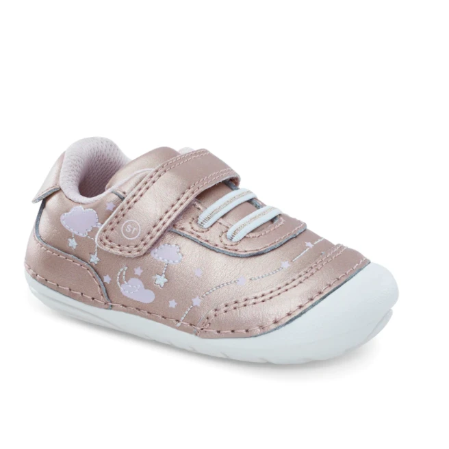 Stride Rite Infant Soft Motion Adalyn Sneaker Rose Gold 3 Stride Rite Infant Soft Motion Adalyn Sneaker Rose Gold