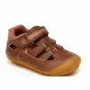 Stride Rite Little Kid’s Soft Motion Sonnny Sneaker Sandal Brown -Lauries Shoes Store Screen Shot 2022 04 09 at 10.54.01 AM