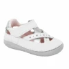 Stride Rite Kid’s Soft Motion Kiki 2.0 Sandal White -Lauries Shoes Store Screen Shot 2022 04 30 at 11.39.49 AM