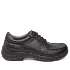 Dansko Men’s Wyatt Oxford Black Leather