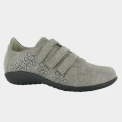 Naot Women’s Mihi Speckled Beige Leather