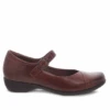 Dansko Women’s Fawna Chestnut Burnished Calf 2 Dansko Women’s Fawna Chestnut Burnished Calf -Lauries Shoes Store Screen Shot 2022 07 23 at 12.43.38 PM