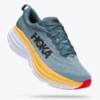 Hoka One One Men’s Bondi 8 Blue -Lauries Shoes Store Screen Shot 2022 07 24 at 1.26.47 PM