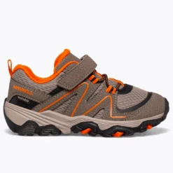 Merrell Kid’s Trail Quest Jr Gunsmoke