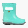 Bogs Kid’s Skipper Glitter Rain Boot Turquoise -Lauries Shoes Store Screen Shot 2022 07 31 at 11.01.32 AM