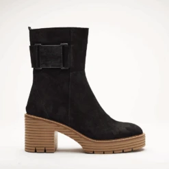 Softwaves Women’s Montez Boot Black