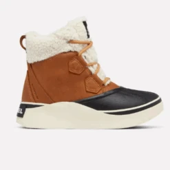 Sorel Women’s Out N About IV Chillz Boot Taffy/Black