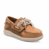 Sperry Little Kid’s Gamefish Jr Boat Shoe Dark Tan -Lauries Shoes Store Sperry Little Kids Gamefish Junior Boat Shoe Dark Tan