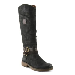 Spring Step Women’s Relife Mangie Boot Black