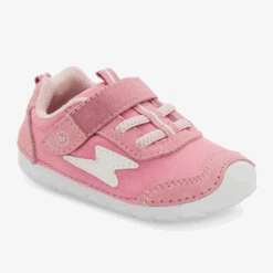 Stride Rite Infant Zips Runner Sneaker Pink