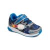 Stride Rite Kid’s Astro Light-Up Sneaker Blue -Lauries Shoes Store Stride Rite Kids Astro Light Up Sneaker Blue