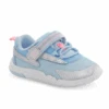 Stride Rite Kid’s Ian Sneaker Light Blue -Lauries Shoes Store Stride Rite Kids Ian Sneaker Light Blue