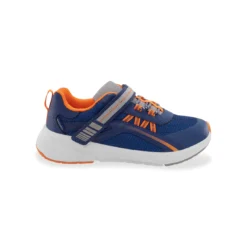 Stride Rite Kid’s Journey 3.0 Sneaker Navy -Lauries Shoes Store Stride Rite Kids Journey 3.0 Sneaker Navy 3