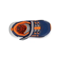 Stride Rite Kid’s Journey 3.0 Sneaker Navy -Lauries Shoes Store Stride Rite Kids Journey 3.0 Sneaker Navy 4