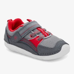 Stride Rite Kid’s Kylo 2.0 Sneaker Grey