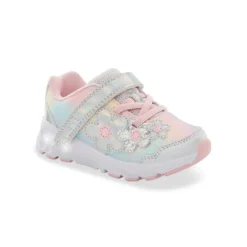 Stride Rite Kid’s Light-Up Glimmer 2.0 Rainbow -Lauries Shoes Store Stride Rite Kids Light Up Glimmer 2.0 Rainbow XW