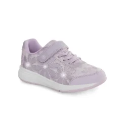 Stride Rite Kid’s Light-Up Glimmer Sneaker Lavender