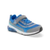 Stride Rite Kid’s Light-Up Surge Bounce Sneaker Grey -Lauries Shoes Store Stride Rite Kids Light Up Surge Bounce Sneaker Grey 2