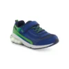 Stride Rite Kid’s Light-Up Surge Bounce Sneaker Navy/Green