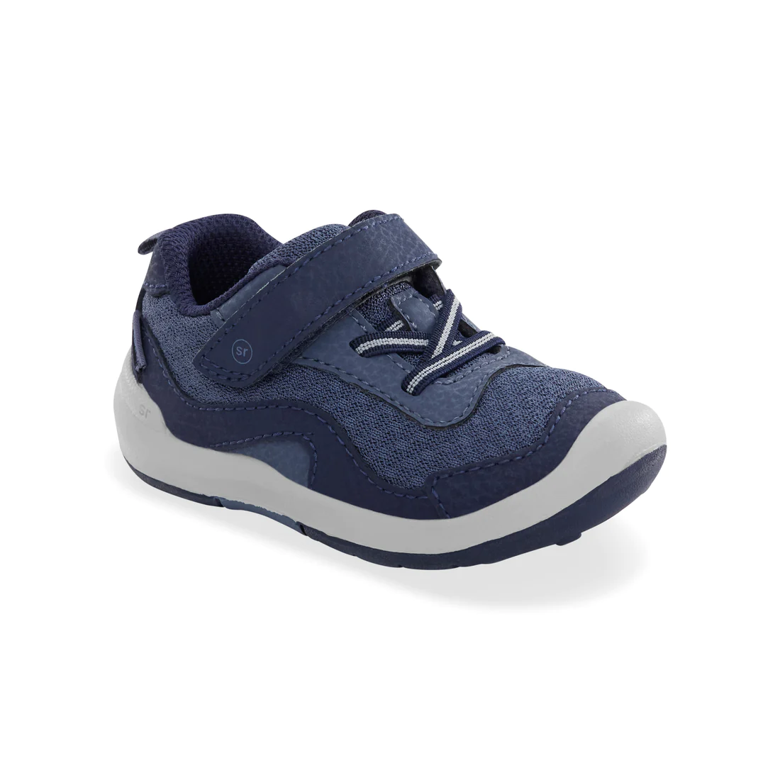 Stride Rite Kid’s SRtech Winslow 2.0 Sneaker Navy 3 Stride Rite Kid’s SRtech Winslow 2.0 Sneaker Navy