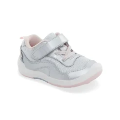 Stride Rite Kid’s SRtech Winslow 2.0 Sneaker Silver