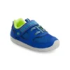 Stride Rite Kid’s Soft Motion Turbo Sneaker Bright Blue -Lauries Shoes Store Stride Rite Kids Soft Motion Turbo Sneaker Bright Blue