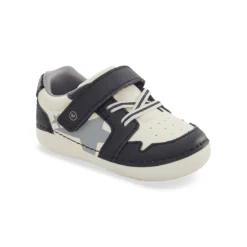 Stride Rite Kid’s Soft Motion Waverly Sneaker Black/White