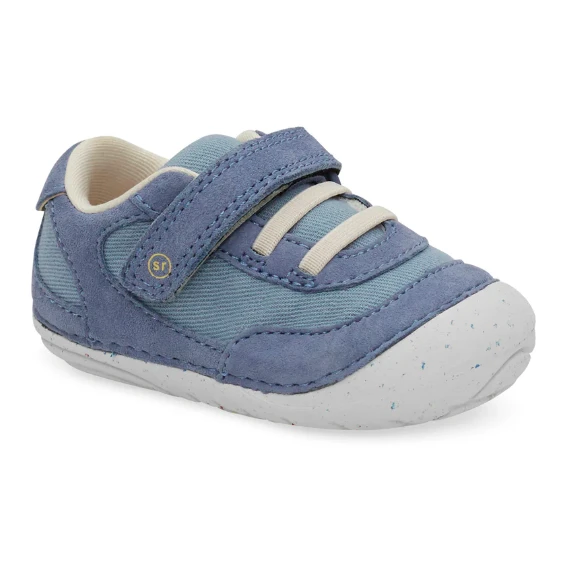 Stride Rite Kid’s Sprout Sneaker Blue 3 Stride Rite Kid’s Sprout Sneaker Blue