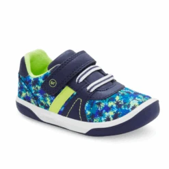 Stride Rite Kid’s Thompson Sneaker Island Paradise Blue