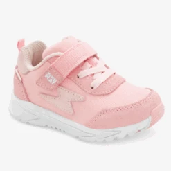 Stride Rite Kid’s Zips Runner Made2Play Sneaker Pink