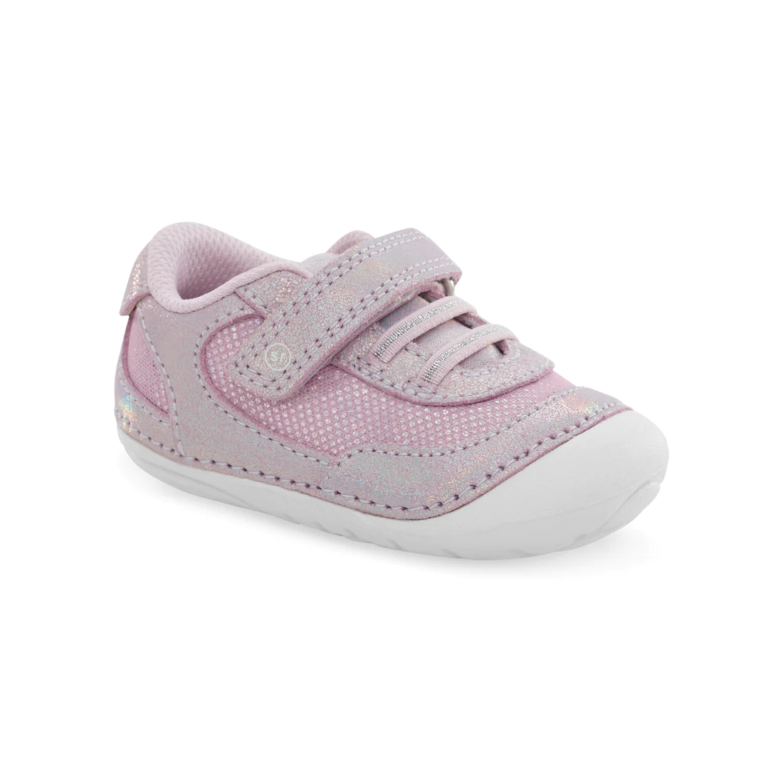 Stride Rite Little Kid’s Jazzy Sneaker Purple Multi 3 Stride Rite Little Kid’s Jazzy Sneaker Purple Multi