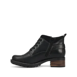 Taos Women’s Mini Crave Boot Black -Lauries Shoes Store Taos Womens Mini Crave Boot Black 3
