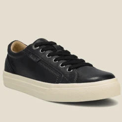 Taos Women’s Plim Soul Lux Sneaker Black