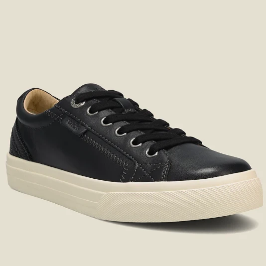 Taos Women’s Plim Soul Lux Sneaker Black 3 Taos Women’s Plim Soul Lux Sneaker Black