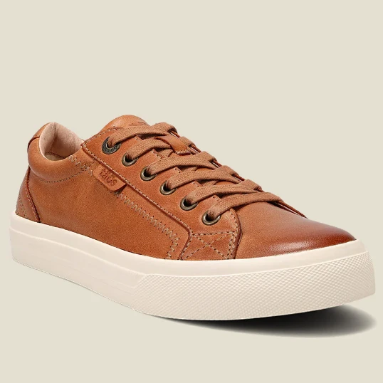 Taos Women’s Plim Soul Lux Sneaker Caramel 3 Taos Women’s Plim Soul Lux Sneaker Caramel