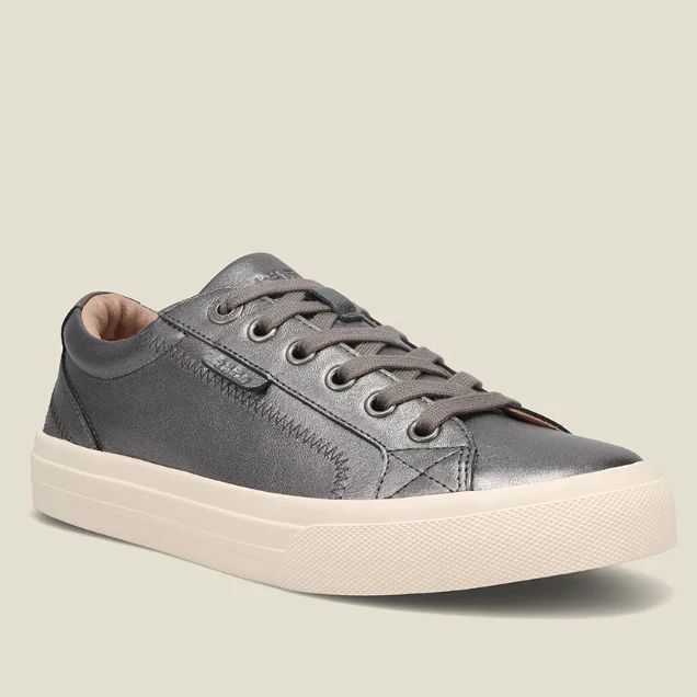 Taos Women’s Plim Soul Lux Sneaker Pewter 3 Taos Women’s Plim Soul Lux Sneaker Pewter