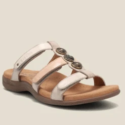 Taos Women’s Prize 4 Sandal Stone Multi