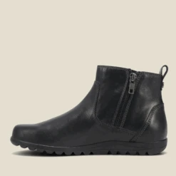 Taos Women’s Select Boot Black -Lauries Shoes Store Taos Womens Select Boot Black 3