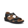 Taos Women’s Serene Sandal Black
