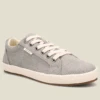 Taos Women’s Star Sneaker Grey Wash Canvas -Lauries Shoes Store Taos Womens Star Sneaker Grey Wash Canvas