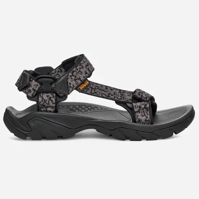 Teva Men’s Terra Fi 5 Universal Hiking Sandal Magma Black/Grey 3 Teva Men’s Terra Fi 5 Universal Hiking Sandal Magma Black/Grey