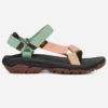 Teva Women’s Hurricane XLT2 Sandal Basil/Maple Sugar Multi -Lauries Shoes Store Teva Womens Hurricane XLT2 Sandal BasilMaple Sugar Multi