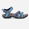 Teva Women’s Tirra Sandal Blue/Multi 1 Teva Women’s Tirra Sandal Blue/Multi -Lauries Shoes Store Teva Womens Tirra Sandal BlueMulti