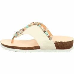 Think! Think Women’s Julia Sandal Ivory