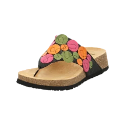 Think! Think Women’s Koak Sandal Black/Kombi