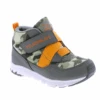 Tsukihoshi Kid Tokyo Gray/Camo -Lauries Shoes Store Tsukihoshi Kid Tokyo GrayCamo