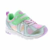 Tsukihoshi Kid’s Rainbow Apple/Purple -Lauries Shoes Store Tsukihoshi Kids Rainbow ApplePurple